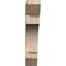 Ekena Millwork Westlake Slat Smooth Bracket, Douglas Fir, 3 1/2"W x 18"D x 18"H BKT04X18X18WTL06SDF - alternate 2